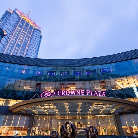 Crowne Plaza Taizhou, An Ihg Hotel Тайчжоу Екстер'єр фото