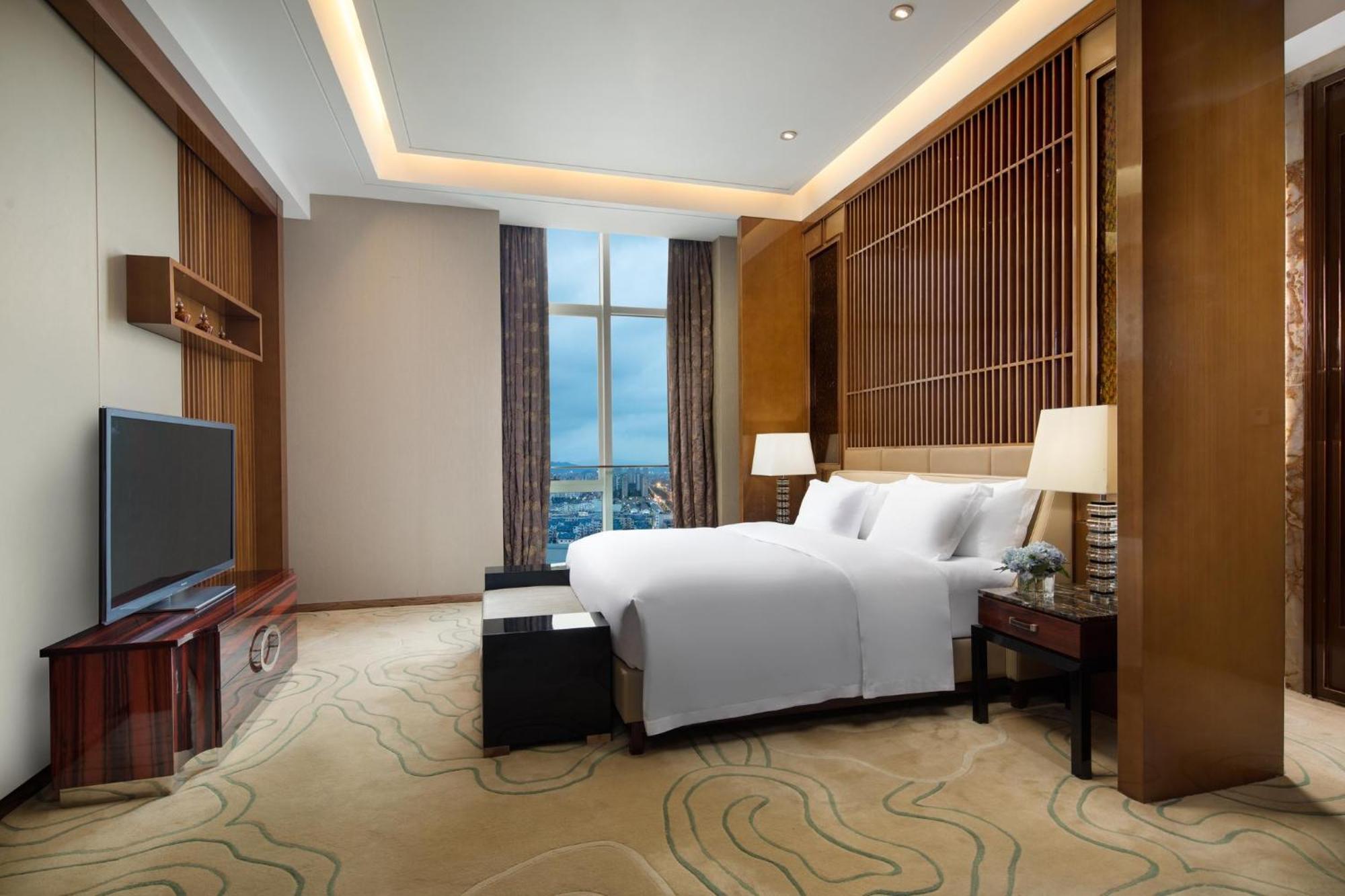 Crowne Plaza Taizhou, An Ihg Hotel Тайчжоу Екстер'єр фото